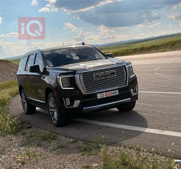 جي ام سي يوكون 2023 للبيع في العراق - ديالى